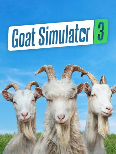 Goat Simulator 3 (2022) PC | RePack от Morgoth Bauglir