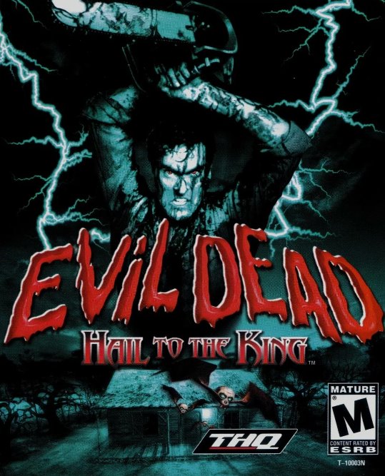 Evil Dead: Hail to the King (2000) PC | RePack от Morgoth Bauglir