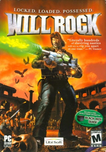 Will Rock [v1.2] (2003) PC | RePack от Morgoth Bauglir