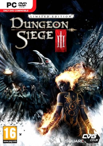 Dungeon Siege III (3) (2011) PC | RePack от Morgoth Bauglir