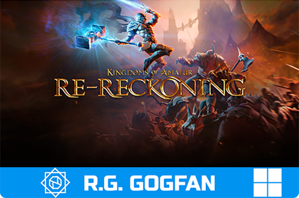 Kingdoms of Amalur: Re-Reckoning - FATE Edition [v1.10] (2020) PC | RePack от R.G. GOGFAN