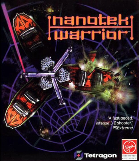 NanoTek Warrior (1997) PC | RePack от Morgoth Bauglir