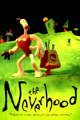 The Neverhood / НеВерьВХудо / Небывальщина / Не верь в худо (1996) PC | RePack от Morgoth Bauglir
