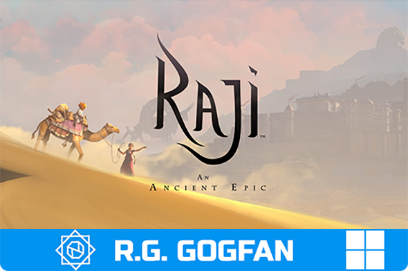 Raji: An Ancient Epic [v1.6.0] (2020) PC | RePack от R.G. GOGFAN