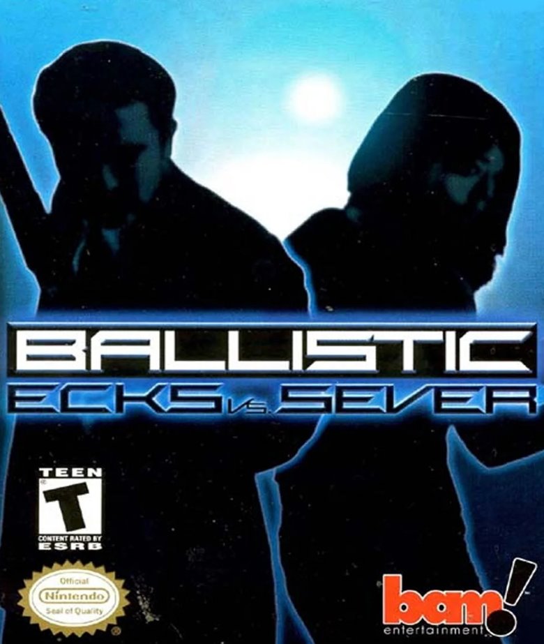 Ballistic: Ecks vs. Sever - Dilogy (2002) PC | RePack от Morgoth Bauglir