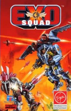 Exo-Squad (1995) PC | RePack от Morgoth Bauglir