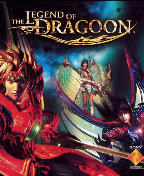 Legend of Dragoon, The (2000) PC | RePack от Morgoth Bauglir