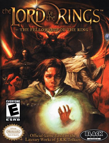 Lord of the Rings, The - The Fellowship of the Ring [GBA] (2002) PC | RePack от Morgoth Bauglir