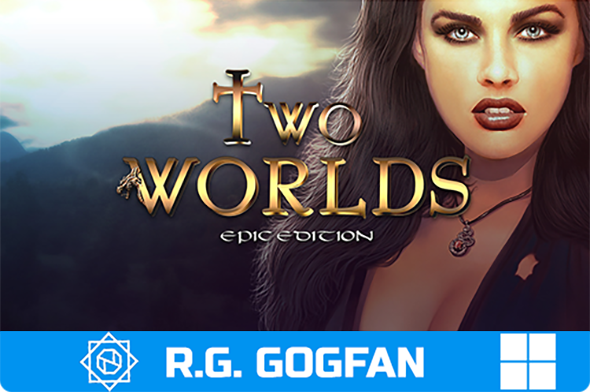 Two Worlds - Epic Edition [v1.7] (2007) PC | RePack от R.G. GOGFAN
