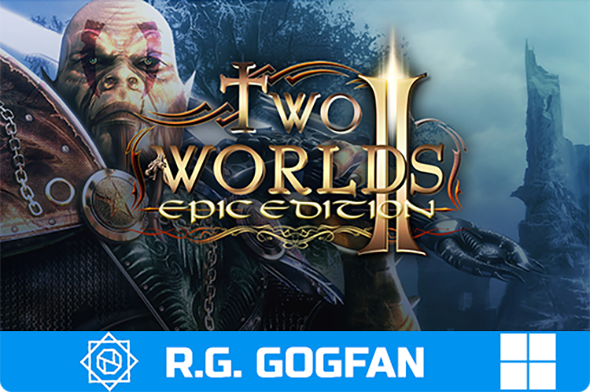 Two Worlds II (2) - Epic Edition [v2.0.6] (2010) PC | RePack от R.G. GOGFAN