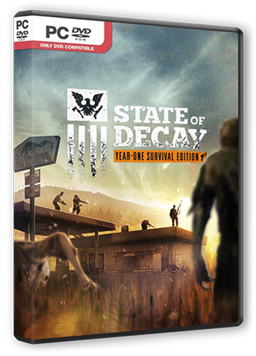 State of Decay: Year One Survival Edition / State of Decay YOSE - Day One Edition (2015) PC | RePack от Morgoth Bauglir