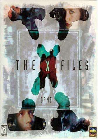 The X-Files: Game / Секретные Материалы (2008) PC | RePack от Morgoth Bauglir