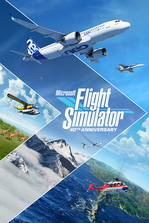 Microsoft Flight Simulator - 40th Anniversary Edition (2020) PC | Лицензия [Scene]