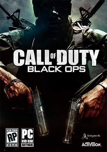 Call of Duty: Black Ops - Collection Edition [v0.305-05.125430.1 + Multiplayer + Зомби] (2010) PC | RePack от Morgoth Bauglir