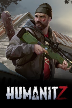 HumanitZ [v 0.902B] (2023) PC | Пиратка [Portable]