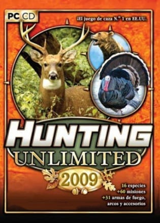Hunting Unlimited 2009 [RUS/ENG] (2008) PC | RePack от Morgoth Bauglir