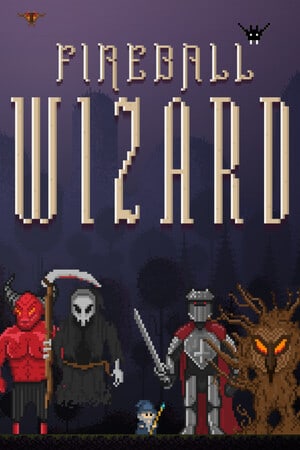 Fireball Wizard (2023) PC | RePack от Morgoth Bauglir
