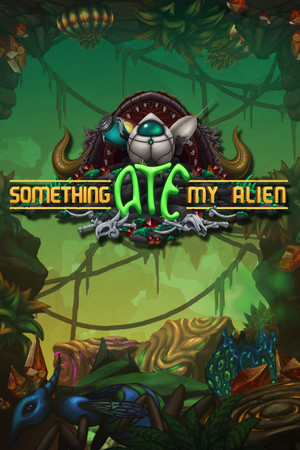 Something Ate My Alien (2020) PC | RePack от Morgoth Bauglir