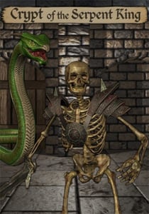 Crypt of the Serpent King (2016) PC | RePack от Morgoth Bauglir