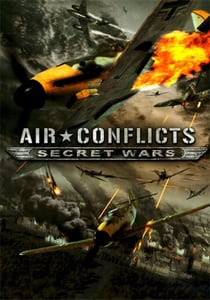 Air Conflicts: Secret Wars [v 1.04 + Online/LAN/Offline Fix] (2011) PC | RePack от Morgoth Bauglir