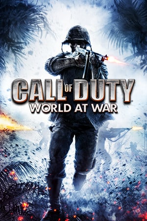 Call of Duty: World at War (2008) PC | RePack от Morgoth Bauglir