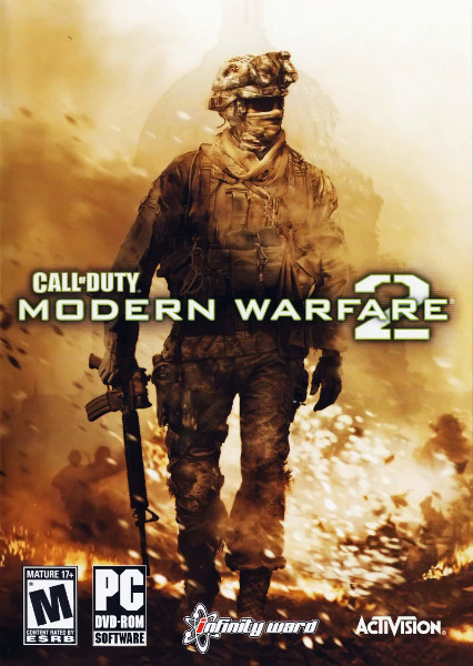 Call of Duty: Modern Warfare 2 (II) (2009) PC | RePack от Morgoth Bauglir