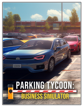 Parking Tycoon: Business Simulator (2023) PC | RePack от Chovka