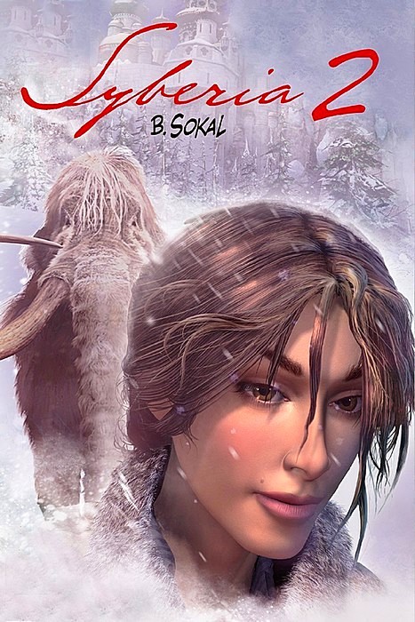 Syberia II (2) / Сибирь 2 (II) (2004) PC | RePack от Morgoth Bauglir