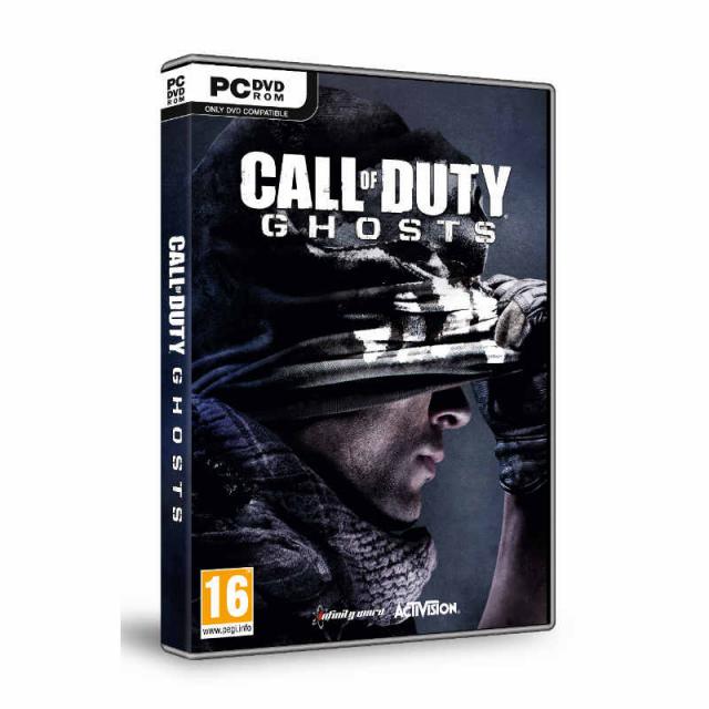 Call of Duty: Ghosts [Update 21 (build 749678)] (2013) PC | RePack от Morgoth Bauglir
