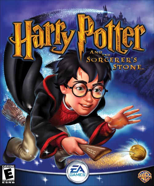 Harry Potter and the Sorcerer’s Stone / Гарри Поттер и Философский камень (2001) PC | RePack от Morgoth Bauglir