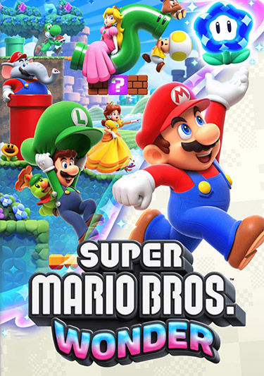 Super Mario Bros. Wonder [v 1.0.0 + эмуляторы Switch] (2023) PC | RePack от FitGirl