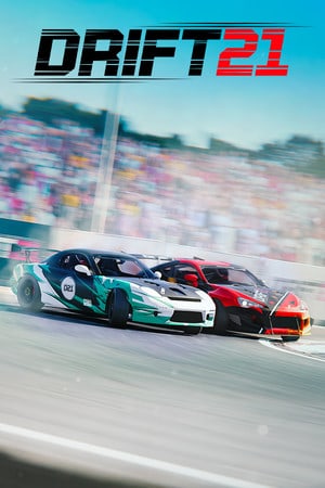 DRIFT21 / DRIFT CE (2021) PC | RePack от Morgoth Bauglir