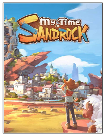 My Time at Sandrock [v 4.1.0.102997 + DLCs] (2023) PC | RePack от Chovka