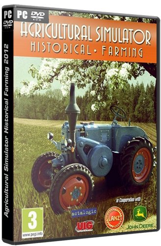 Agricultural Simulator: Historical Farming 2012 (2012) PC | Лицензия