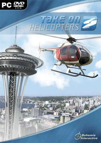 Take on Helicopters (2011) PC | Лицензия