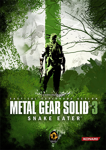 METAL GEAR SOLID 3: Snake Eater - Master Collection Version (2023) PC | Пиратка [Раздача папкой]