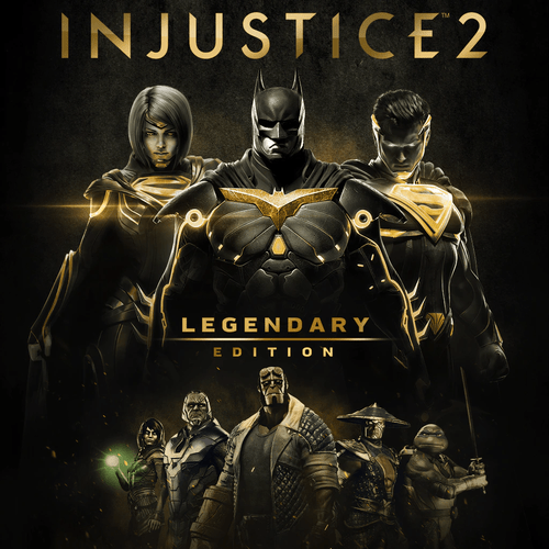Injustice 2: Legendary Edition [v 1.1.21.0 + DLCs] (2017) PC | RePack от dixen18