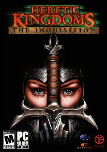 KULT: Heretic kingdoms / Heretic Kingdoms: The Inquisition / Культ: Королевства ереси (2004) PC | RePack от Morgoth Bauglir