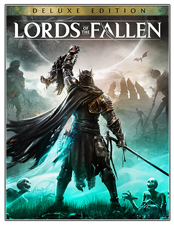 Lords of the Fallen 2: Deluxe Edition [v 1.1.249 + DLCs] (2023) PC | RePack от Chovka