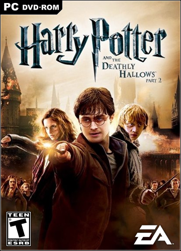 Гарри Поттер и Дары Смерти. Часть 2 / Harry Potter and the Deathly Hallows: Part II (2011) PC | RePack от Morgoth Bauglir
