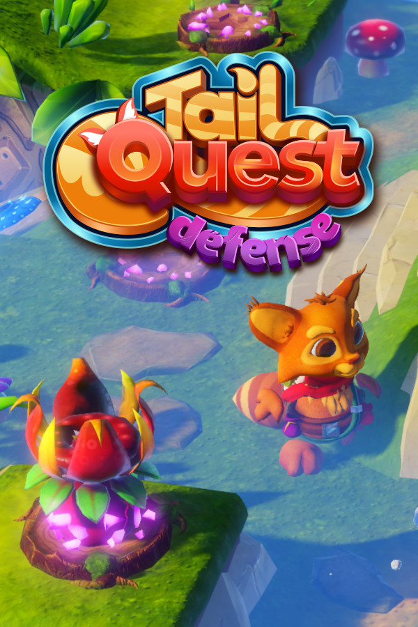TailQuest Defense (2023) PC | RePack от Morgoth Bauglir