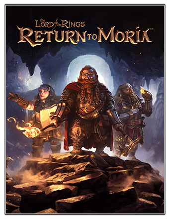 The Lord of the Rings: Return to Moria [v 1.0.2.113940] (2023) PC | RePack от Chovka