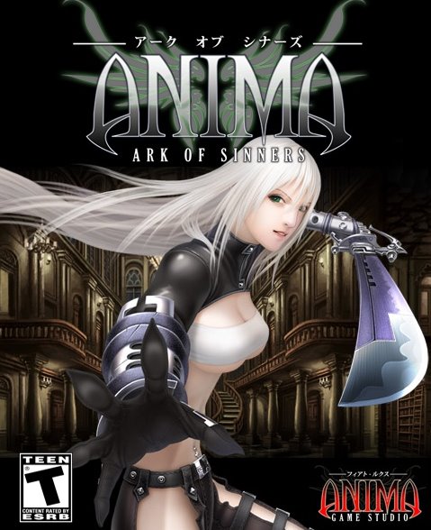 Anima: Ark of Sinners (2011) PC | RePack от Morgoth Bauglir