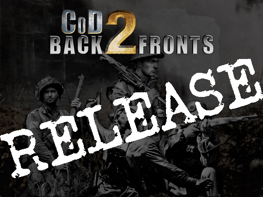 Call of Duty 2: Back2Fronts (2015) PC | RePack от Morgoth Bauglir