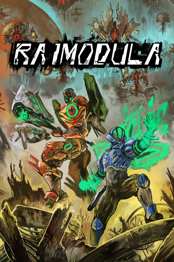 Raimodula (2023) PC | RePack от Morgoth Bauglir