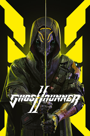 Ghostrunner 2 (II) - Deluxe Edition [v 0.39804.345 + DLCs] (2023) PC | RePack от Wanterlude