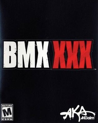 BMX XXX (2003) PC | RePack от Morgoth Bauglir