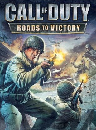 Call of Duty: Roads to Victory (2007) PC | RePack от Morgoth Bauglir