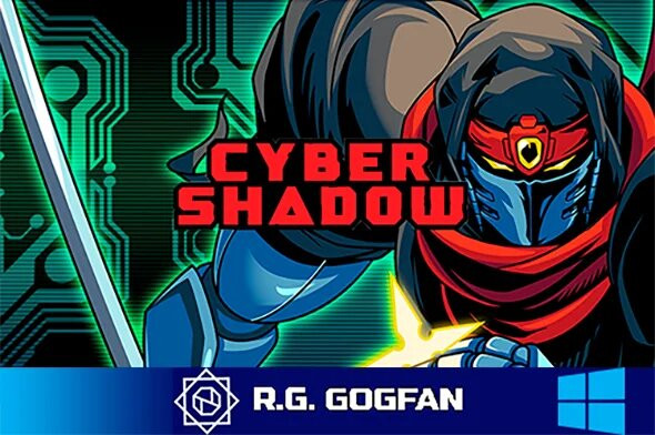 Cyber Shadow [v1.04 b1934] (2021) PC | RePack от R.G. GOGFAN