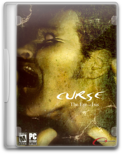 Curse: The Eye of Isis (2003) PC | RePack от Morgoth Bauglir